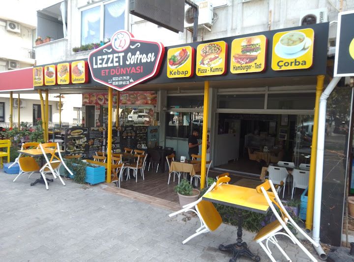 Lezzet Sofrası Et Dünyası