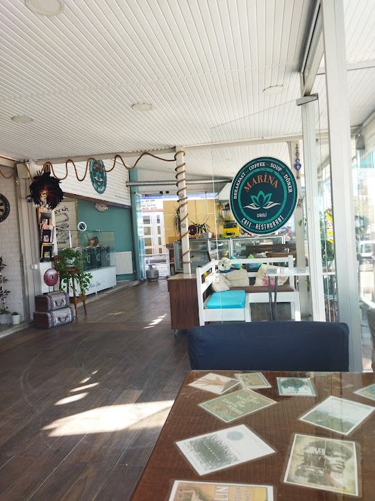 Marina Restoran Cafe & Kahvaltı