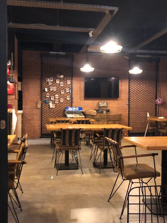 Masha Grill Restaurant