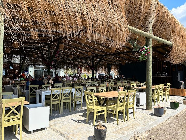 Mei beach & meyhane