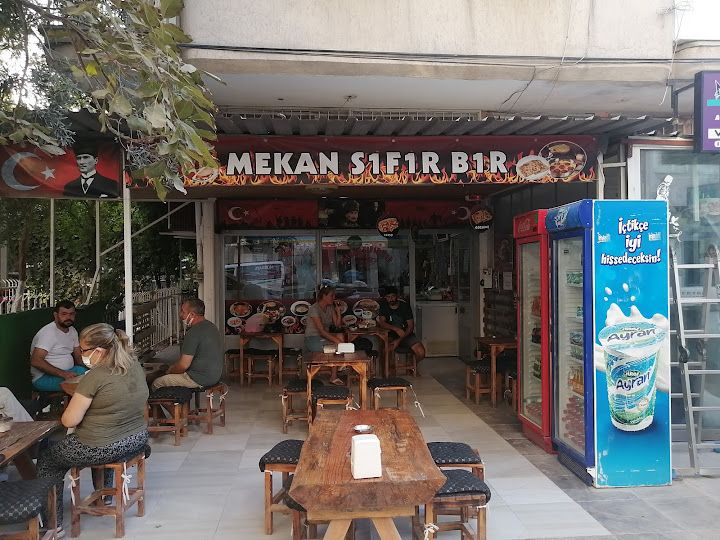 Mekan sıfır bir