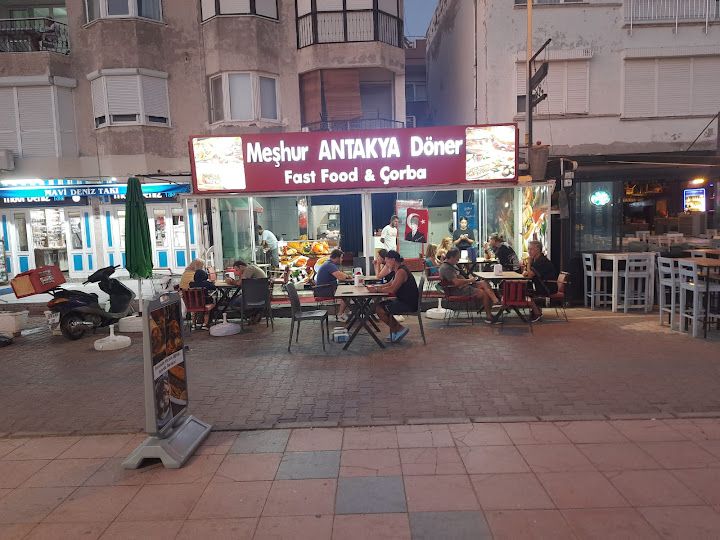 Meşhur antakya döner & çorba