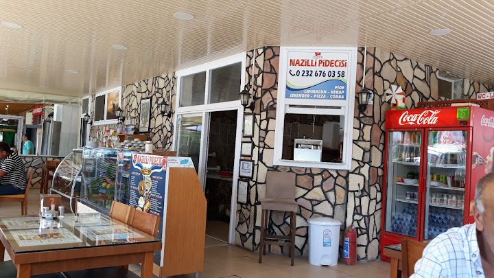 Meşhur nazilli pide