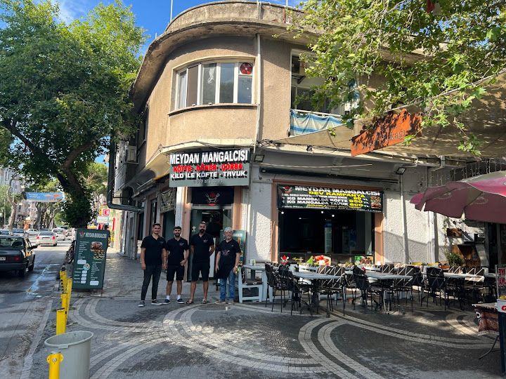 Meydan Mangalcısı