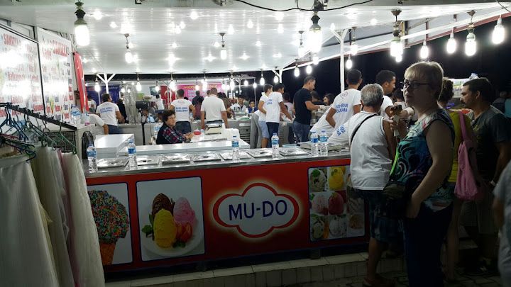 Mudo Roma Dondurma