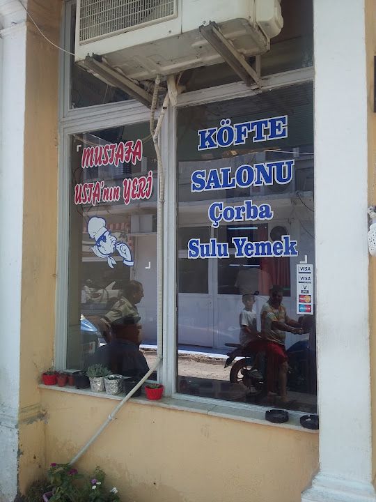 Mustafa Usta'nın Yeri