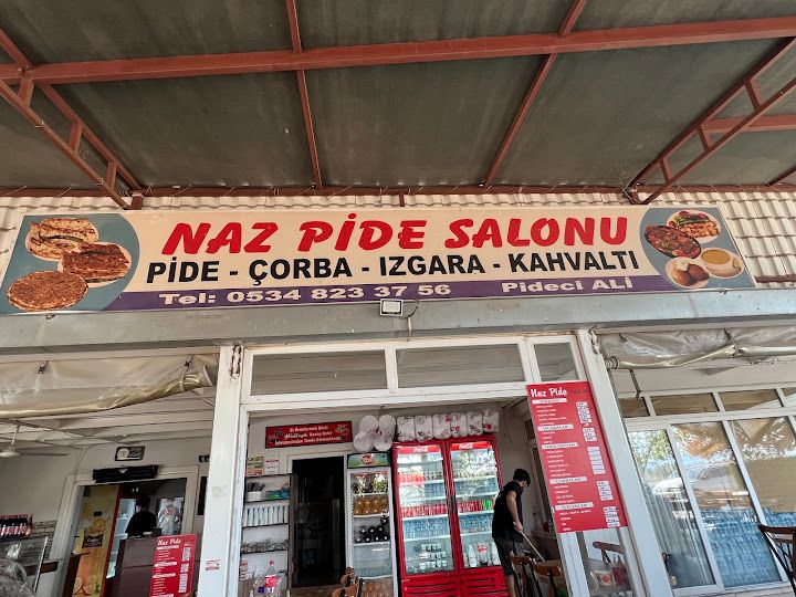 Naz pide