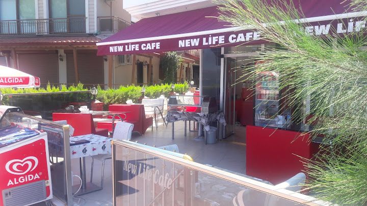 New Life Cafe