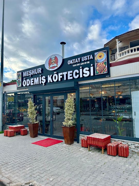 Ödemiş Köftecisi Oktay Usta