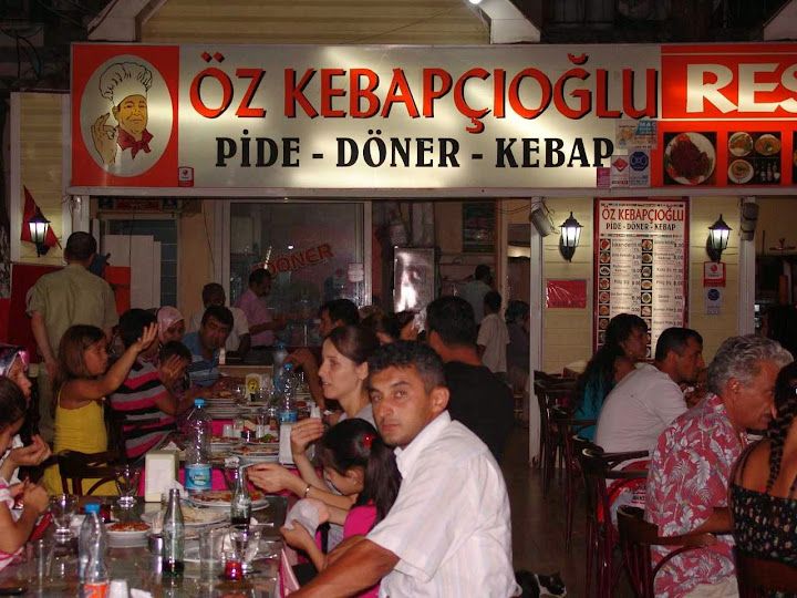 Özkebapcıoğlu Restaurant