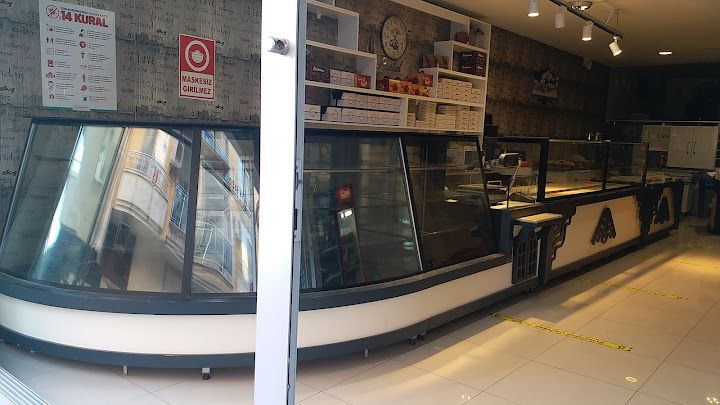 Pastel Cafe Patisserie