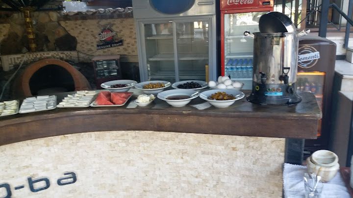 Q-ba Bar