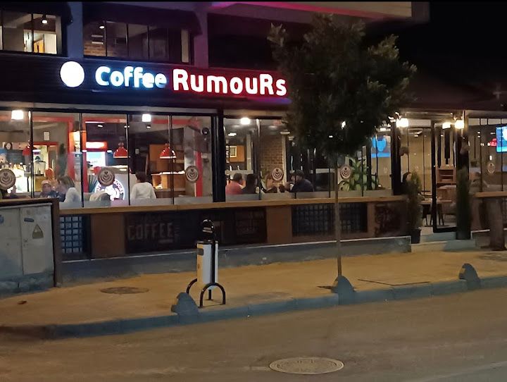 Rumours coffee & bistro