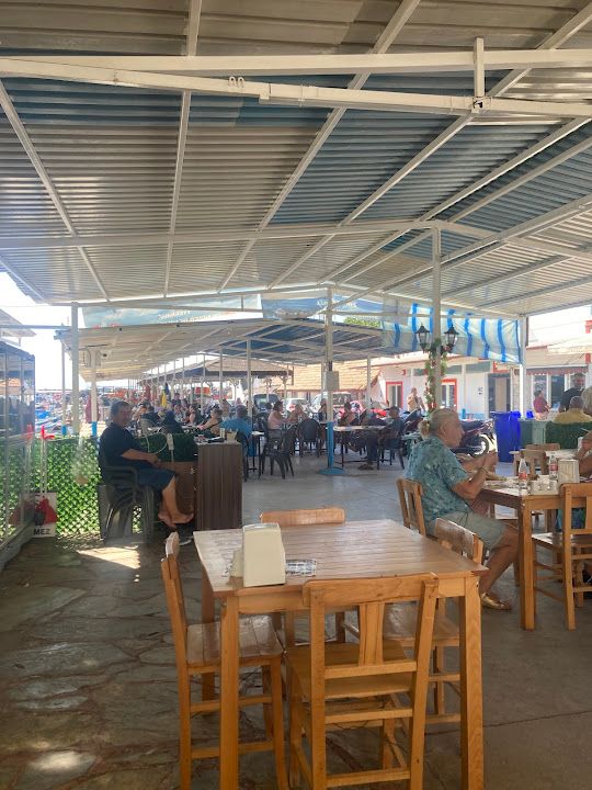 S.s. Su Ürünleri Ve Balıkçı Kooperatifi Balık Restoranı