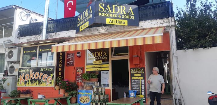 Sadra Kokoreç Ve Şöğüş Ali Usta