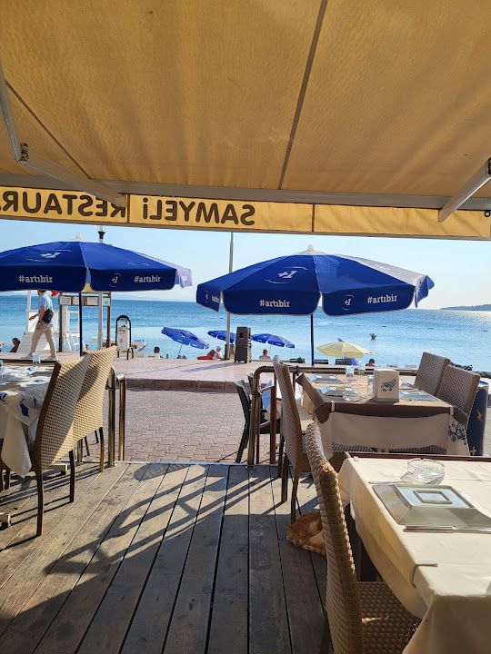 Samyeli Restaurant