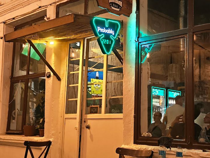 Sungerpub Dikili