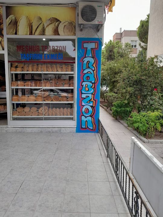 Trabzon Taş Fırın Ekmekleri