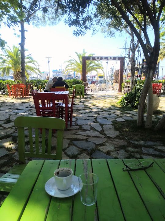 Ulu Aile Çay Bahçesi
