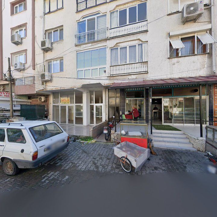 Yanıyo yanıyo simit evi