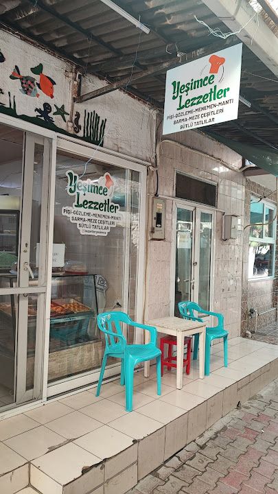 Yeşimce lezzetler