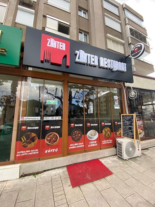 Zahter Restorant