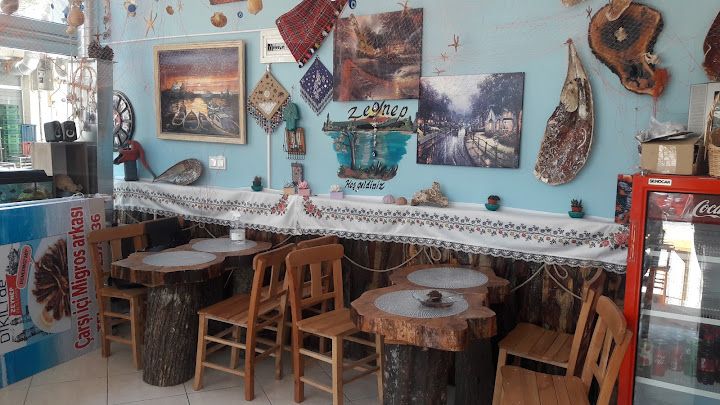 Zeynep balık evi