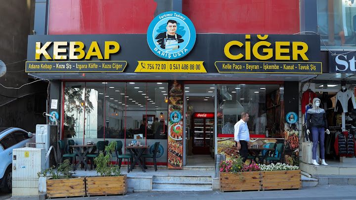 Barış Usta Kebap ve Ciğer