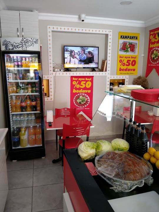 Ceylan FAST FOOD ÇİĞ KÖFTE