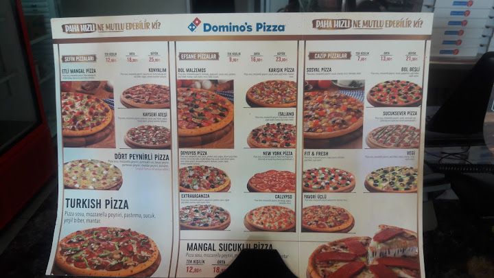 Domino's Pizza Dilovası