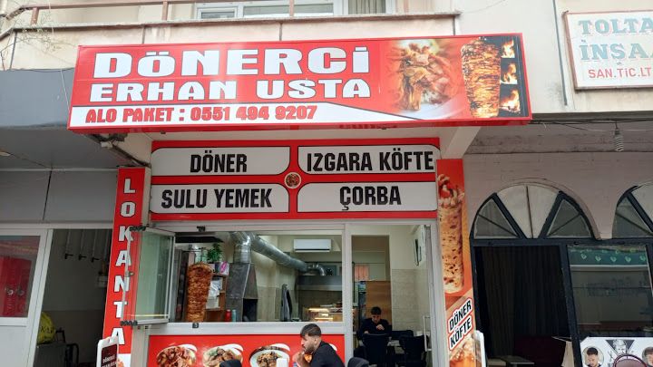 Dönerci Erhan usta