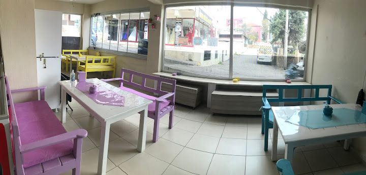 Dostlar Cafe Çiğ Köfte