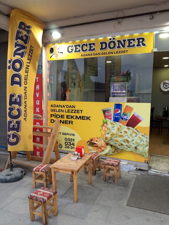Gece döner dilovası