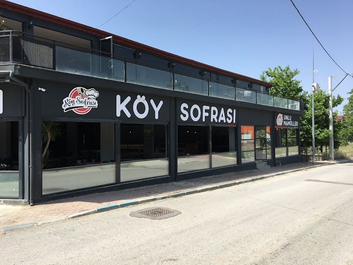 Köy Sofrası Köseler