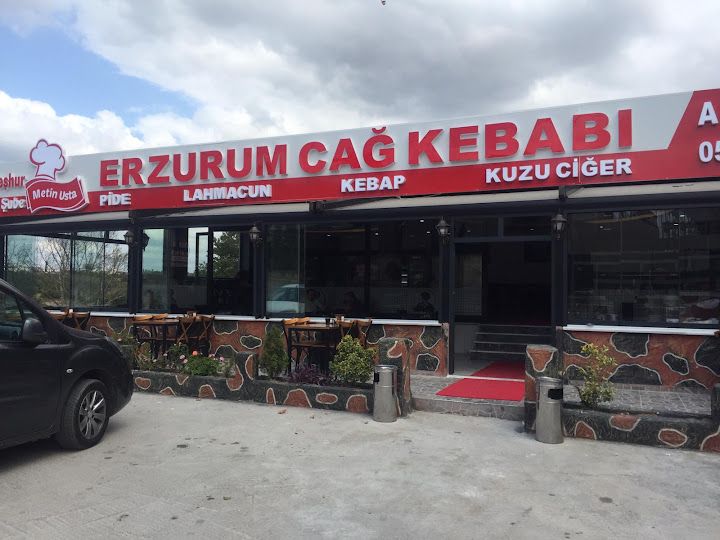 Metin Usta Cağ Kebap İMES