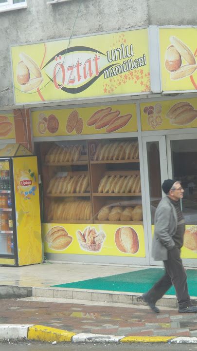 Öztat Unlu Mamülleri