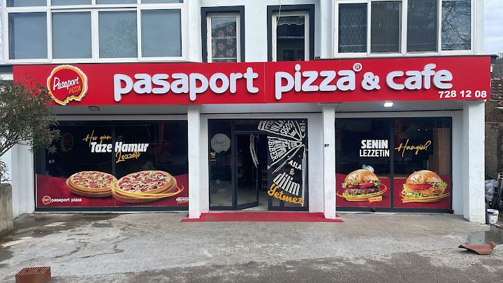 Pasaport Pizza Köseler