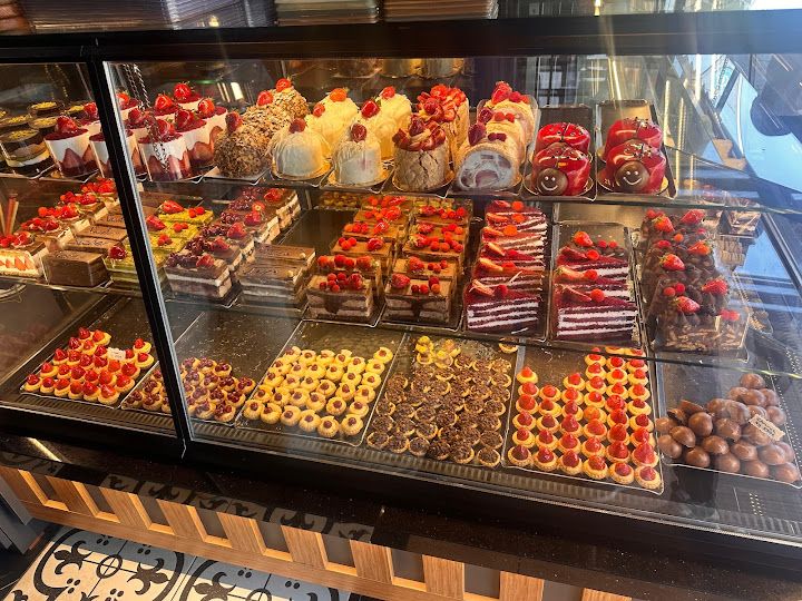 Perle Kafe Pastane