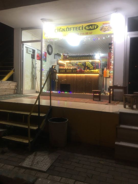 Said Çiğköfte Salonu