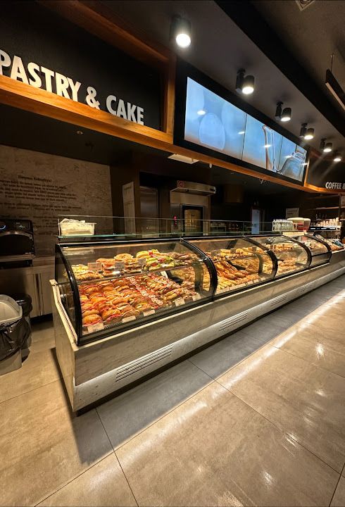 Simit Sarayı , Oksijen Avm