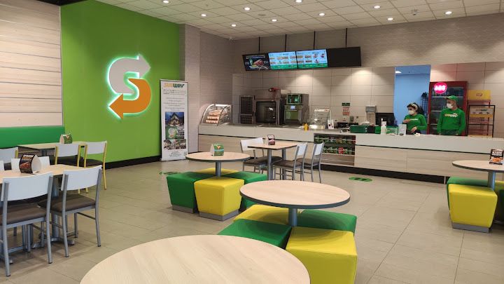Subway Oksijen O3