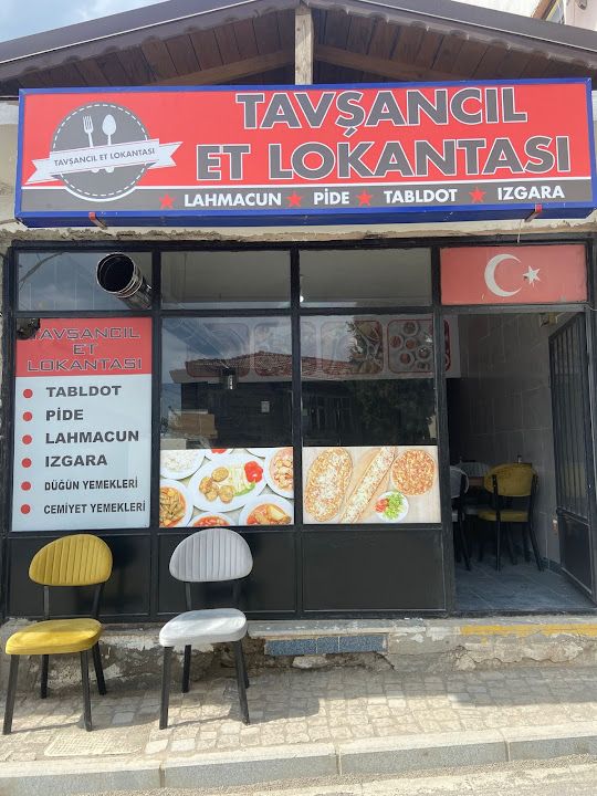 Tavşancıl Et lokantası/Pide Lahmacun Evi