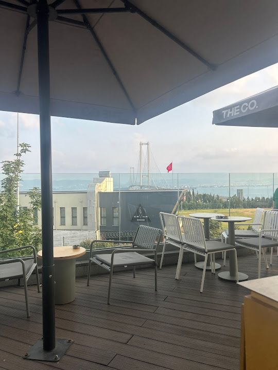 The Co. Coffee Dilovası Oksijen