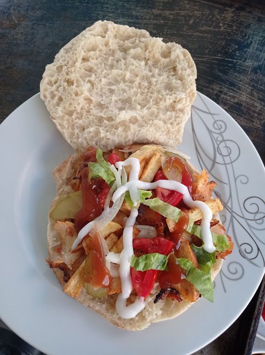 Yanar Döner Aziz Usta