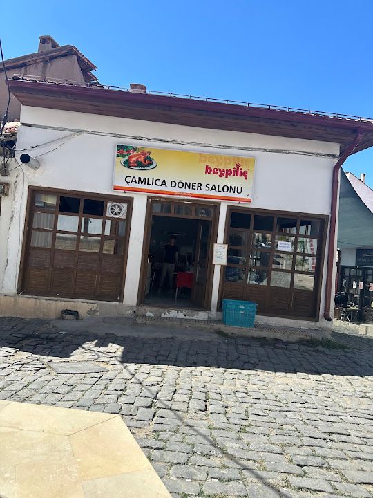 Çamlıca Döner Salonu