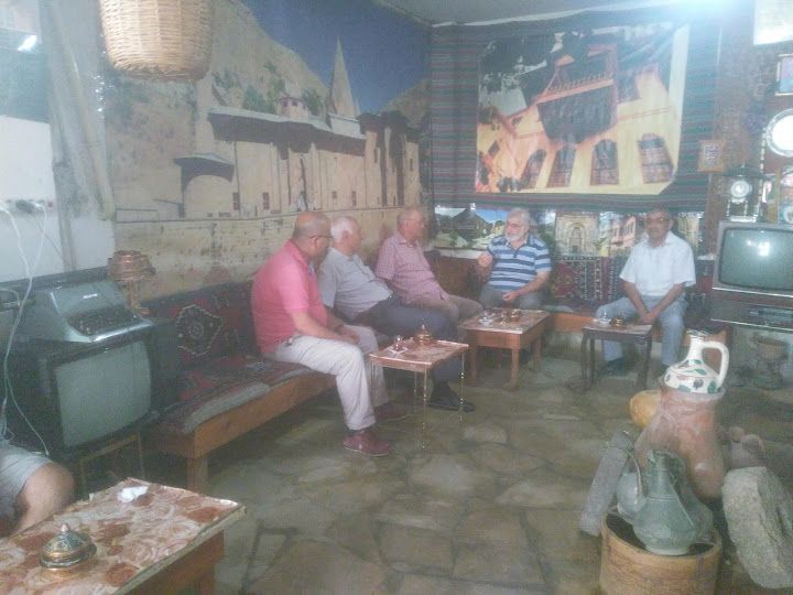 Kaman Çay Ocağı