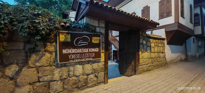 Mühürzade Konağı
