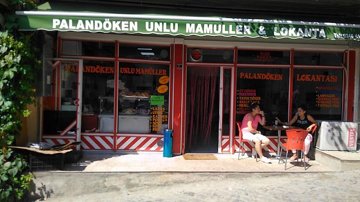 Palandöken Kebap Salonu