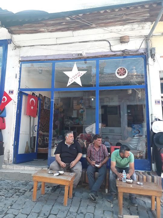 Yıldız Çayocağı