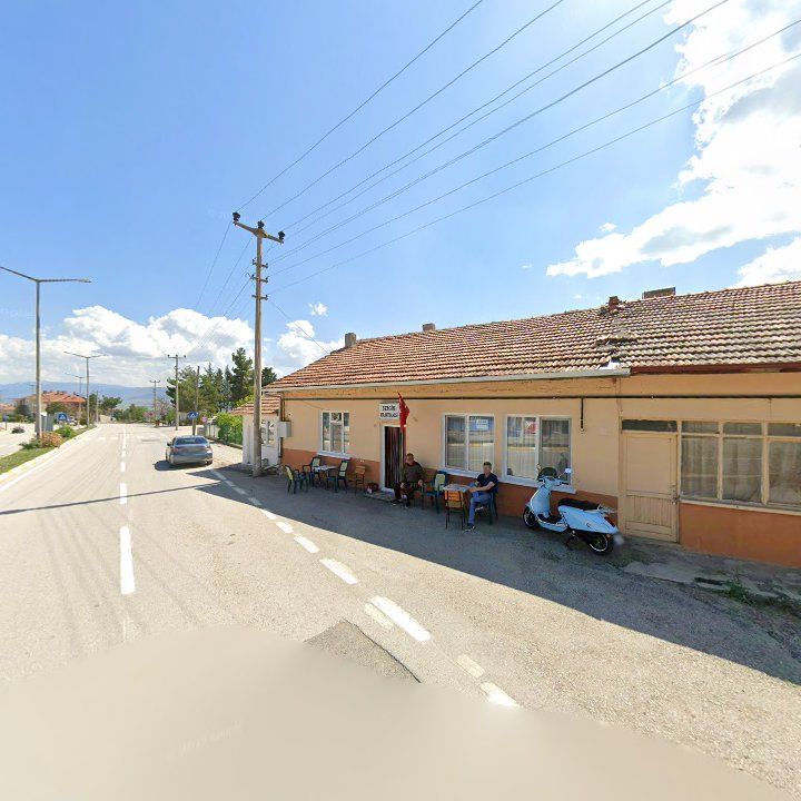 Sezgin Kıraathanesi